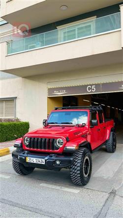 Jeep Gladiator